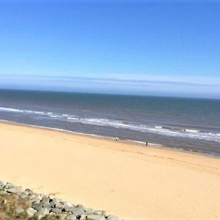 Relaxing Chalet On Popular California Sands Short Stroll To Beach, Nr Norfolk Broads & Great Yarmouth Scratby Eksteriør bilde