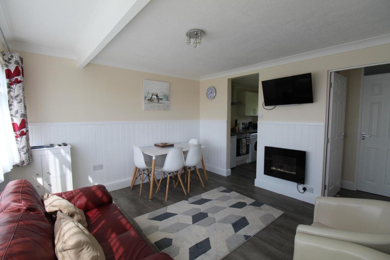 Relaxing Chalet On Popular California Sands Short Stroll To Beach, Nr Norfolk Broads & Great Yarmouth Scratby Eksteriør bilde