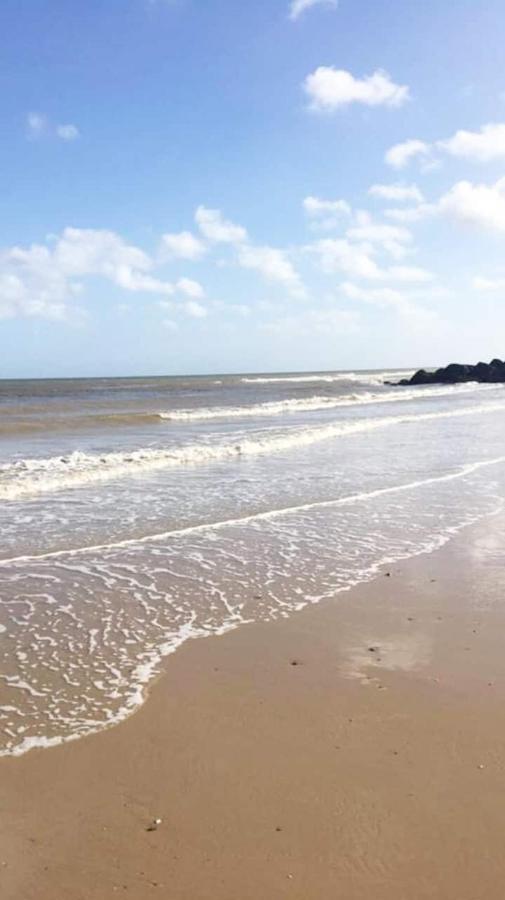 Relaxing Chalet On Popular California Sands Short Stroll To Beach, Nr Norfolk Broads & Great Yarmouth Scratby Eksteriør bilde