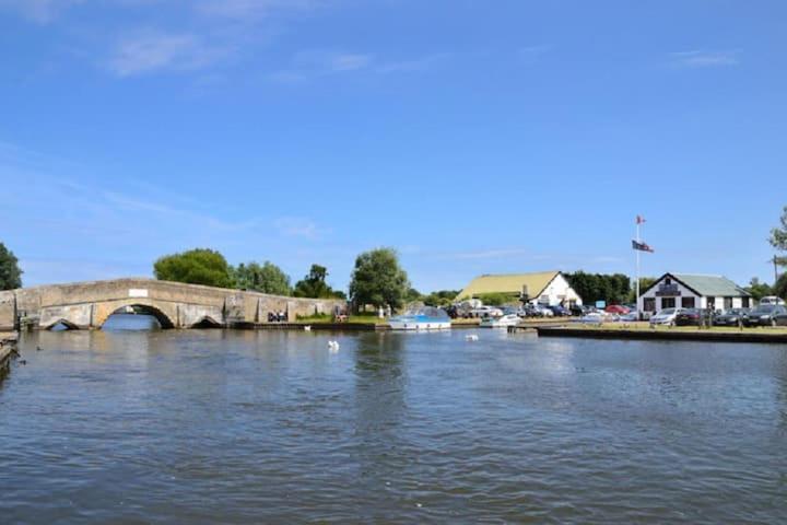 Relaxing Chalet On Popular California Sands Short Stroll To Beach, Nr Norfolk Broads & Great Yarmouth Scratby Eksteriør bilde